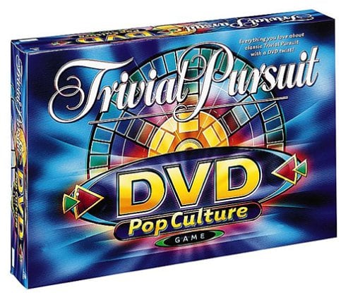 Trivial Pursuit: DVD Pop Culture