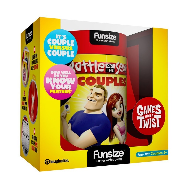 Battle of the Sexes: Couples (Funsize Games)