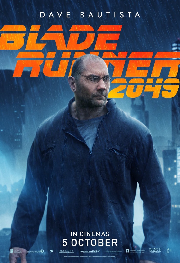 Blade Runner 2049 Blade Runner 2049