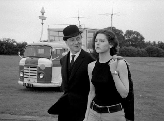 Diana Rigg