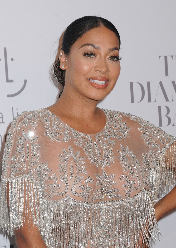 La La Anthony