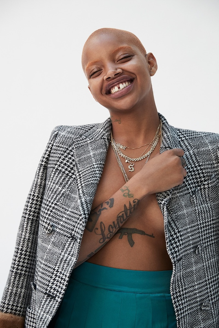 Slick Woods