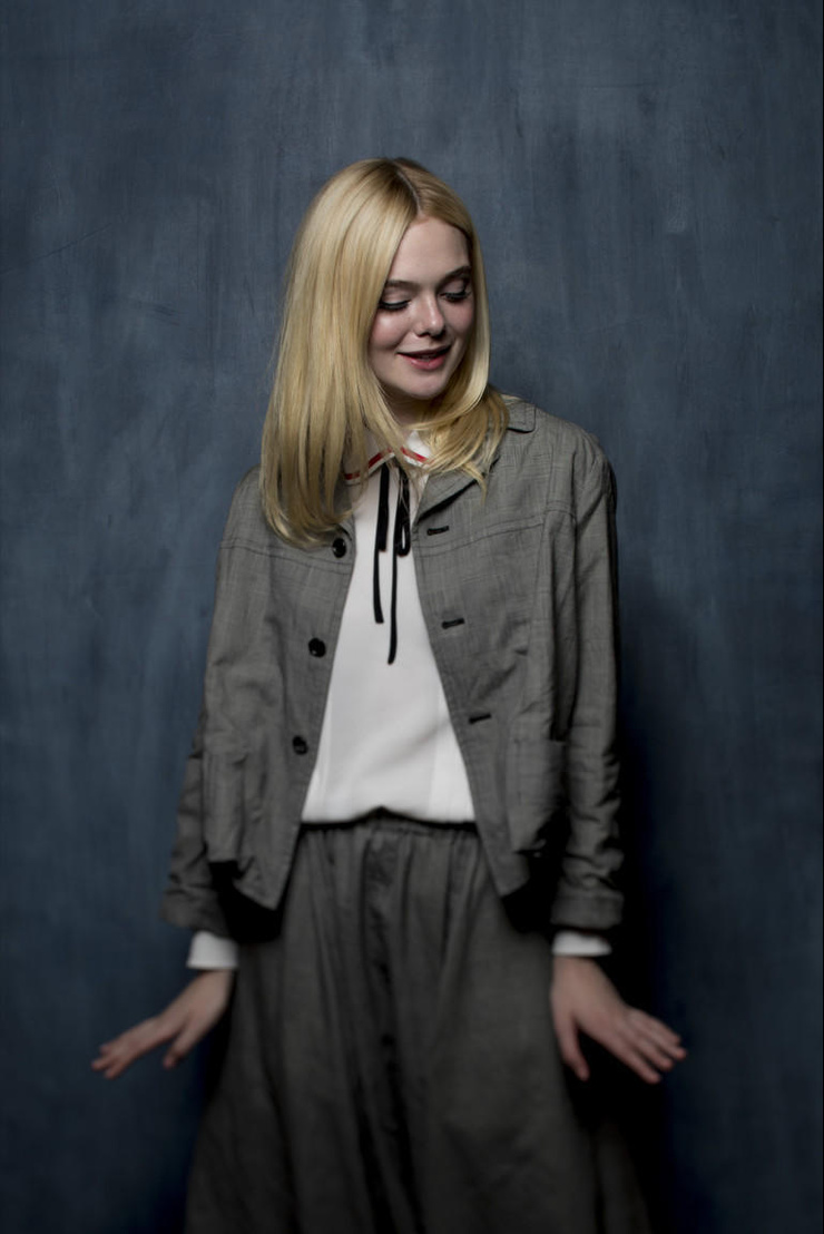 Elle Fanning