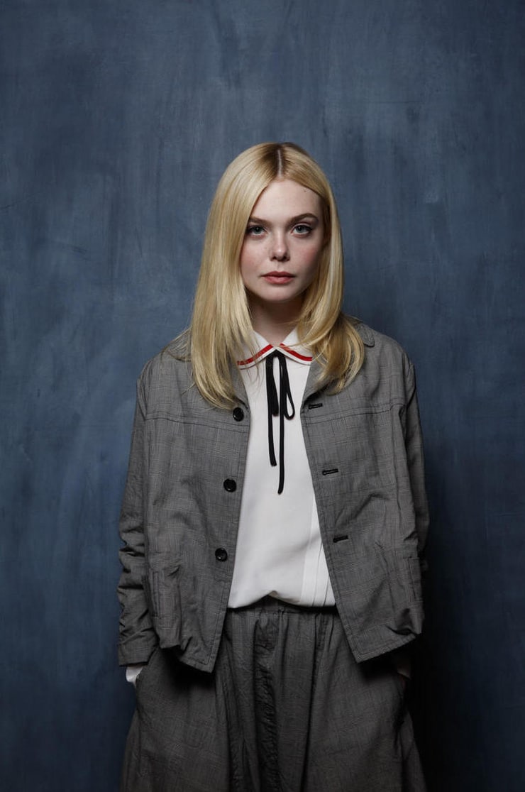 Elle Fanning