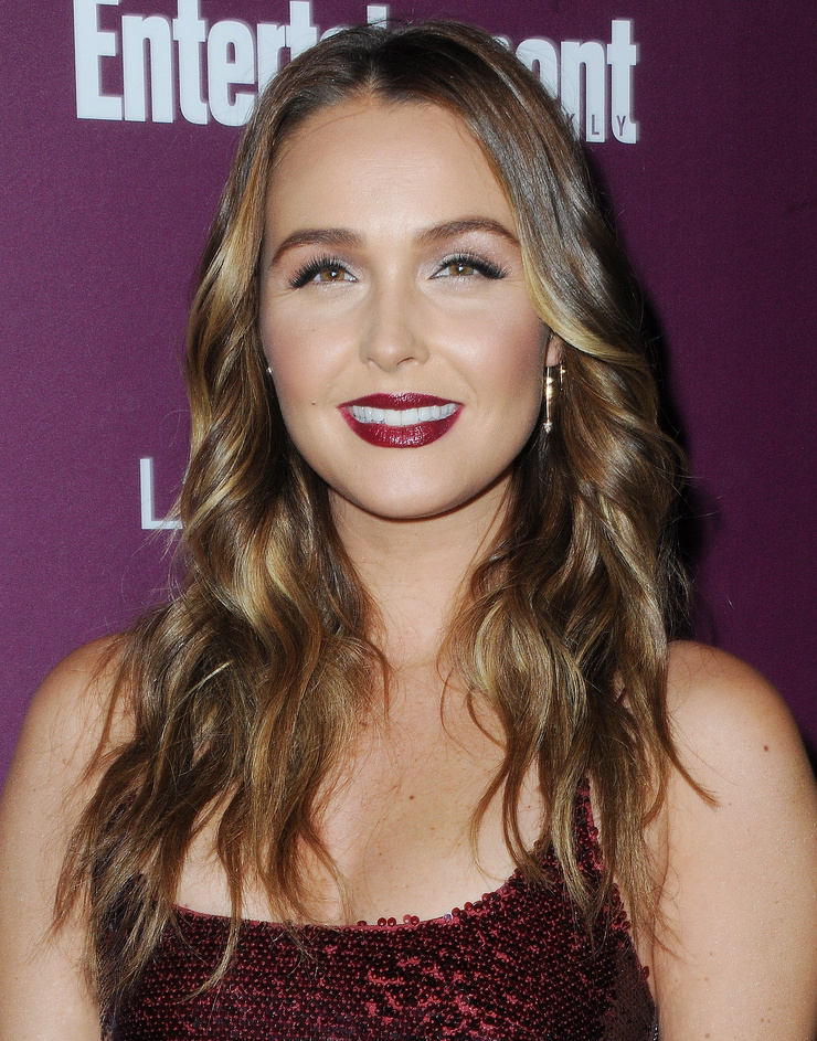 Camilla Luddington Camilla Luddington