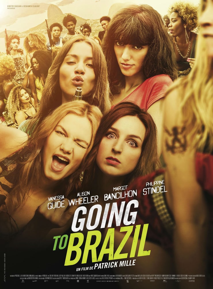 Going to Brazil                                  (2016)