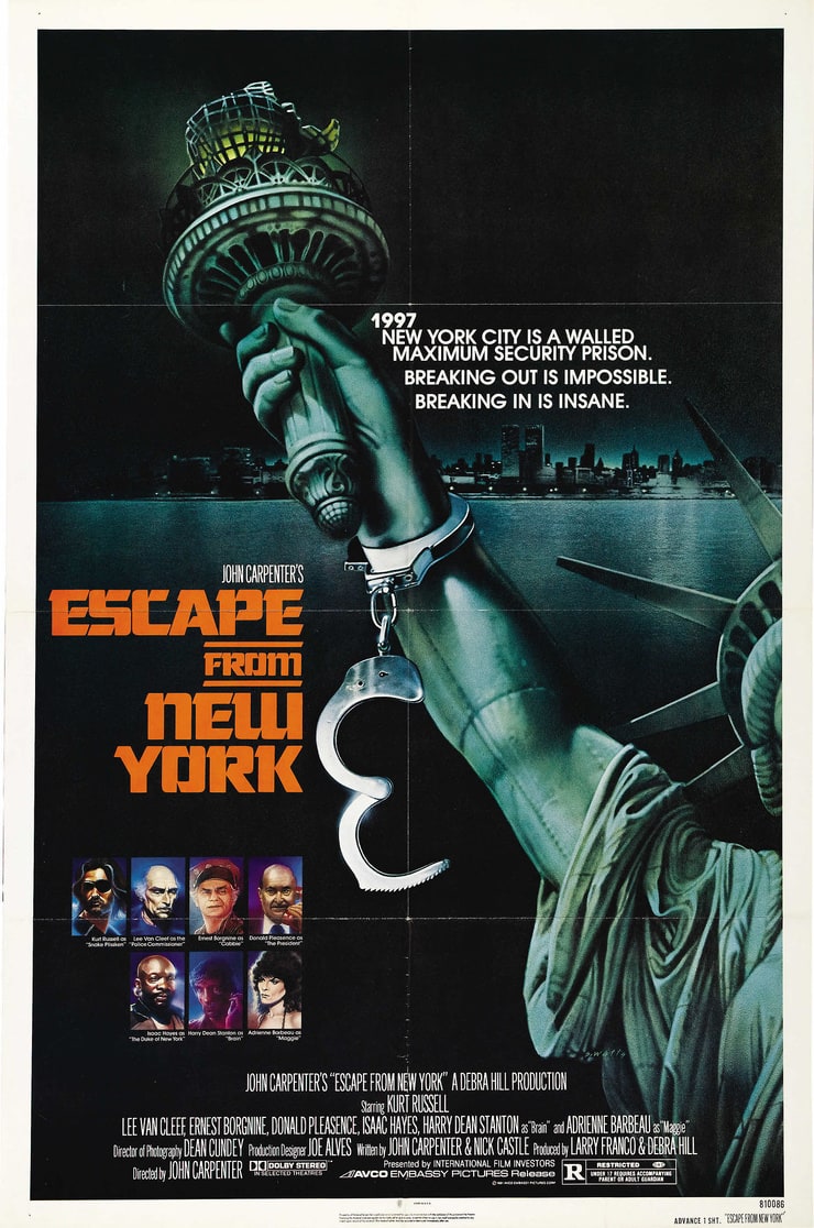 Escape from New York