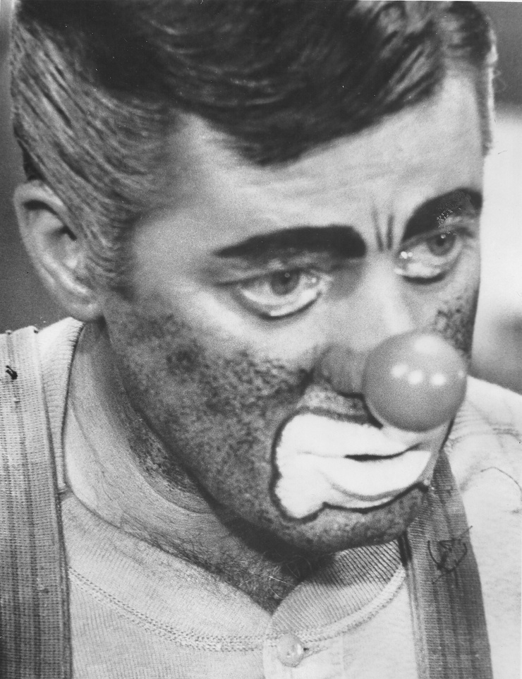 The Day the Clown Cried