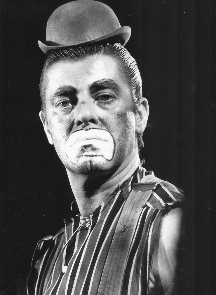 The Day the Clown Cried