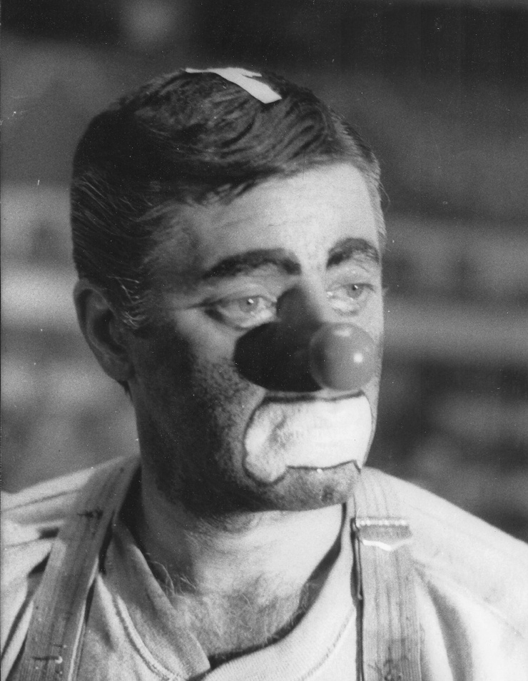 The Day the Clown Cried