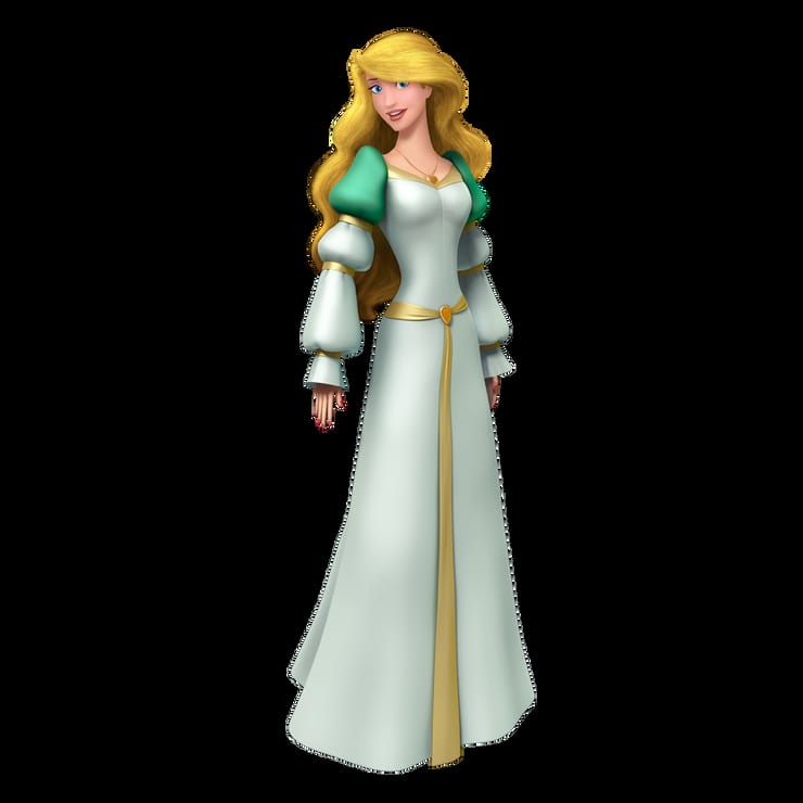 Odette Orlena Picture of Odette