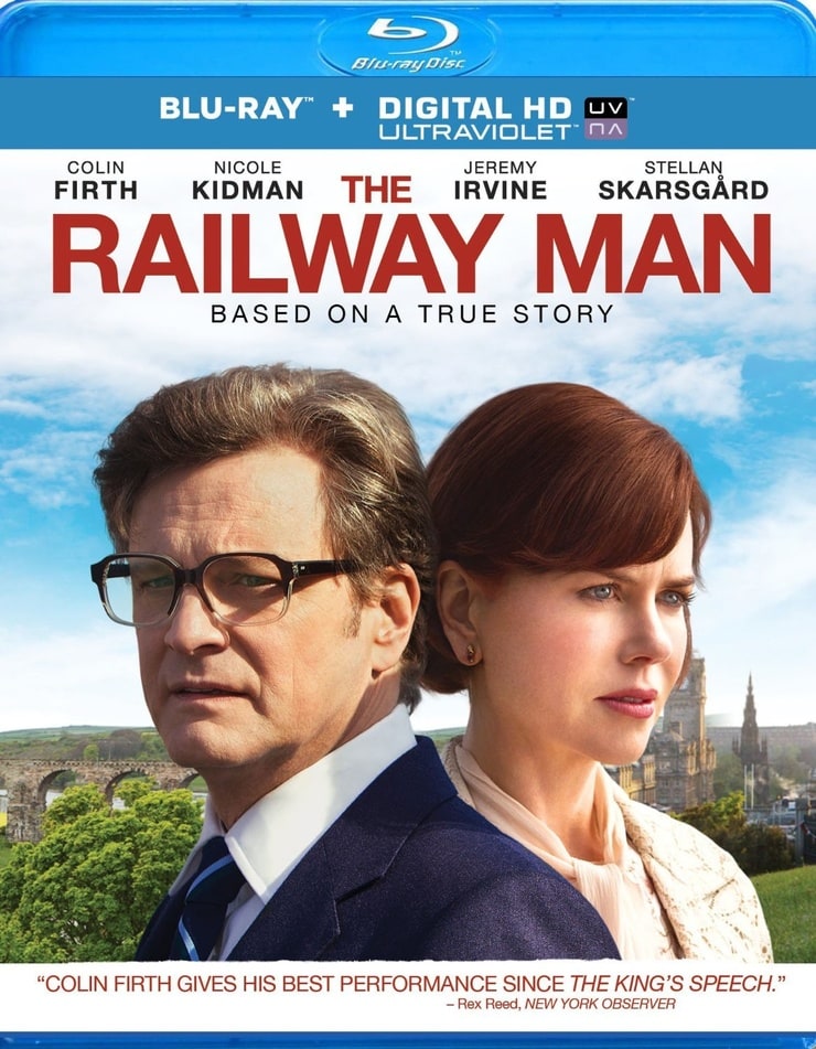 The Railway Man 