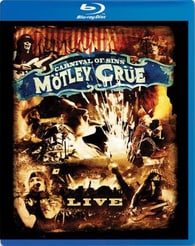 Motley Crue: Carnival of Sins Live 