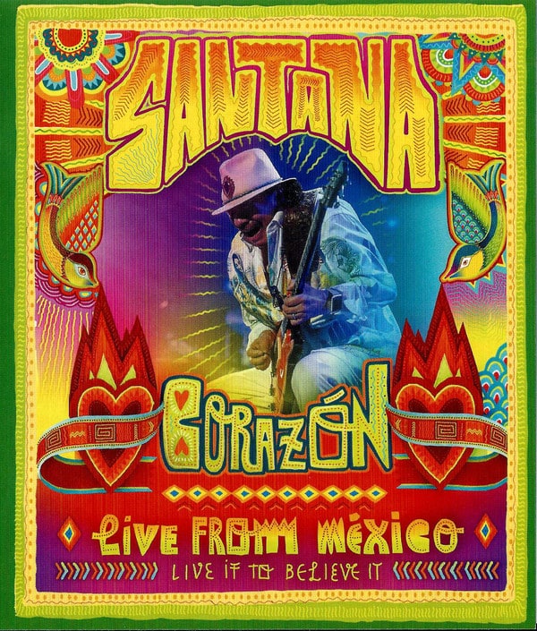 Picture of Corazón - Live From Mexico: Live It To Believe It