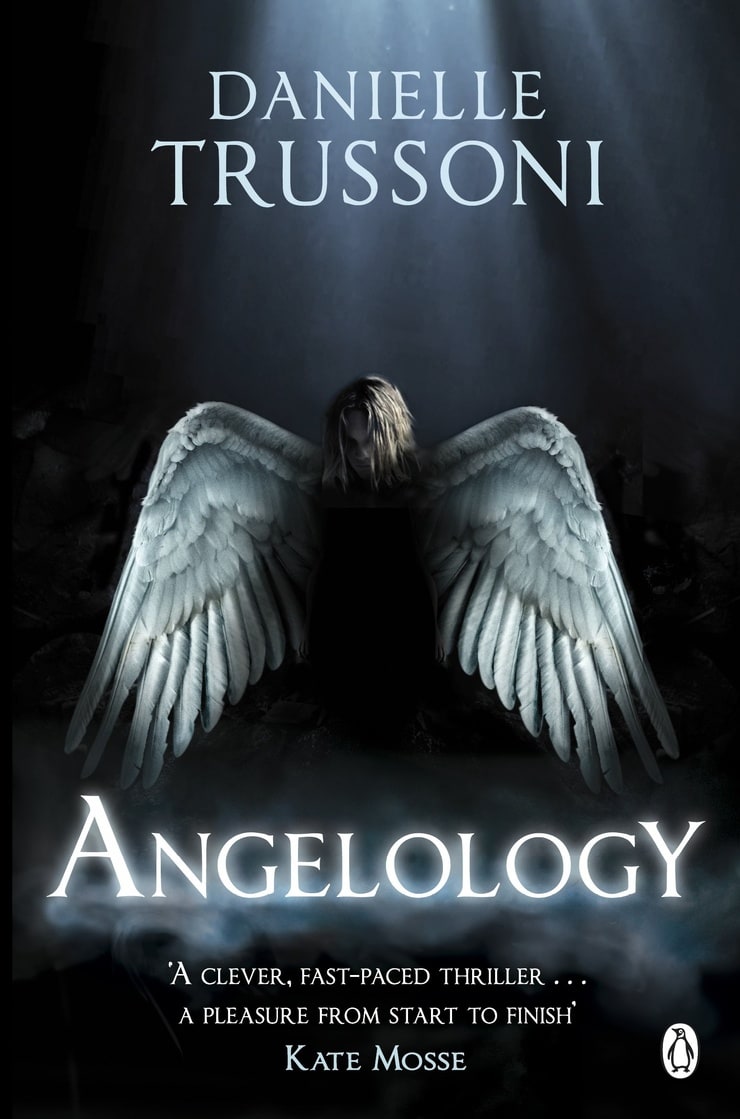 Angelology: A Novel (Angelology Series)