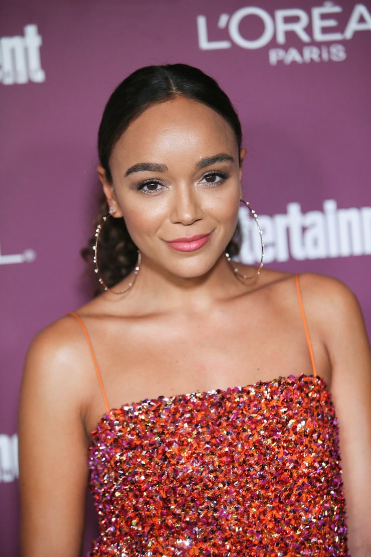 Ashley Madekwe