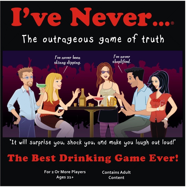 I've Never...?: The Game of Truth