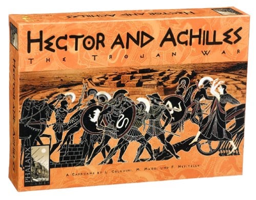 Hector and Achilles: The Trojan War