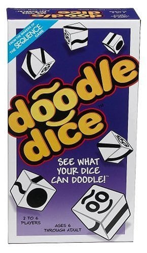 Doodle Dice