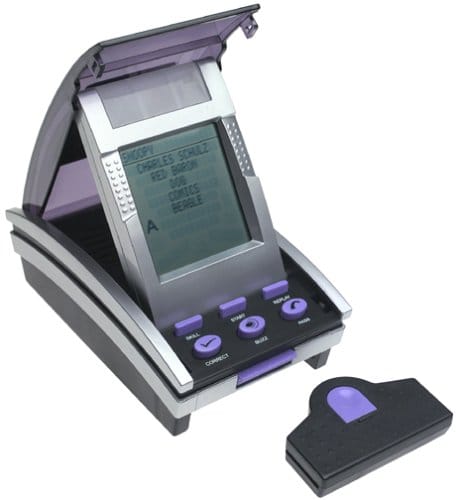 Electronic Taboo