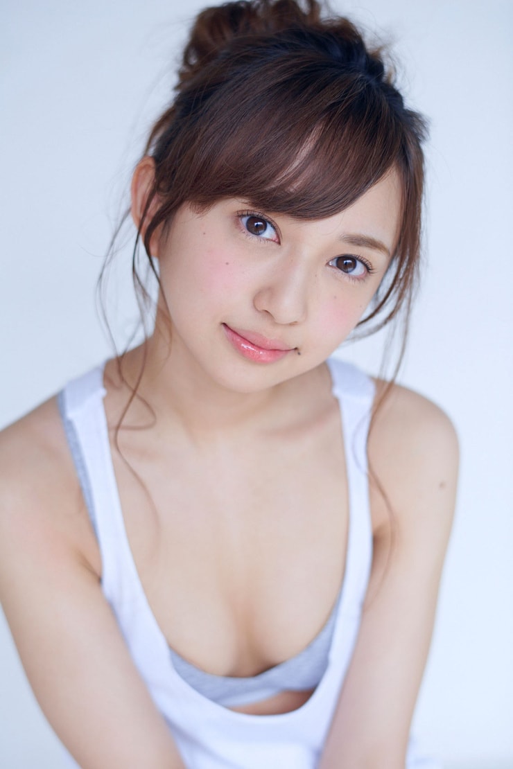 Arisa Komiya Arisa Komiya