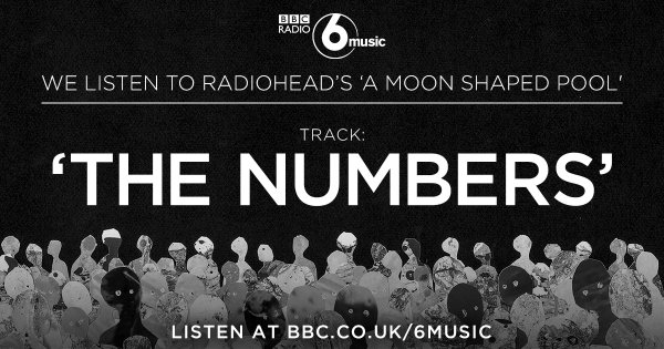 Radiohead: The Numbers