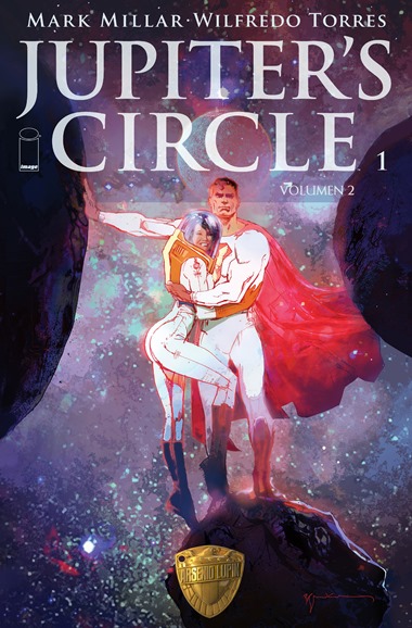 Jupiter's Circle Volume 2