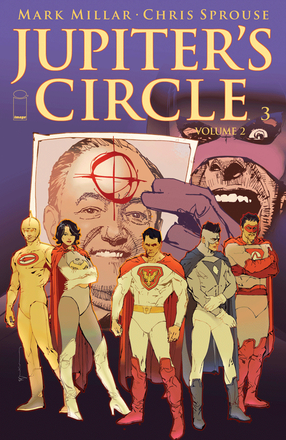 Jupiter's Circle Volume 2