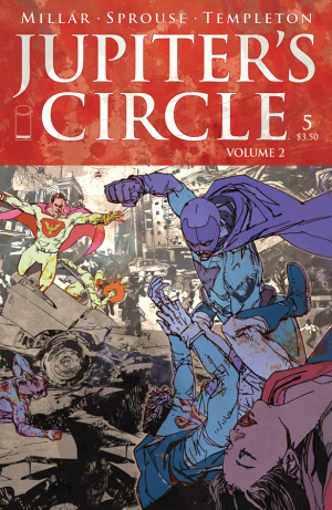 Jupiter's Circle Volume 2