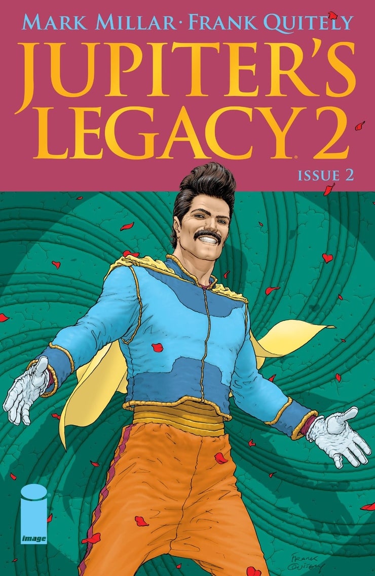 Jupiter's Legacy Volume 2