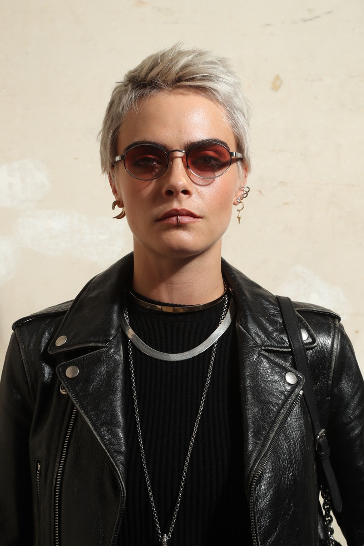 Cara Delevingne