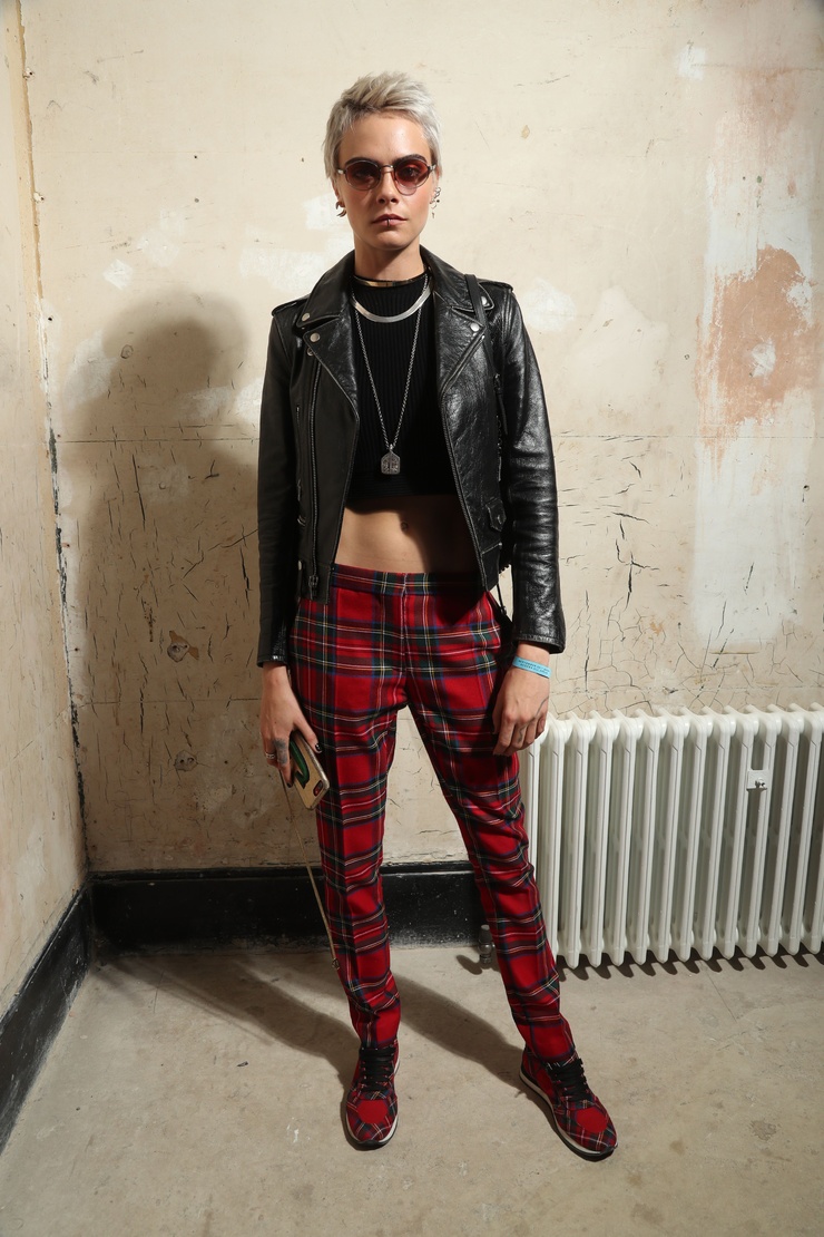 Cara Delevingne