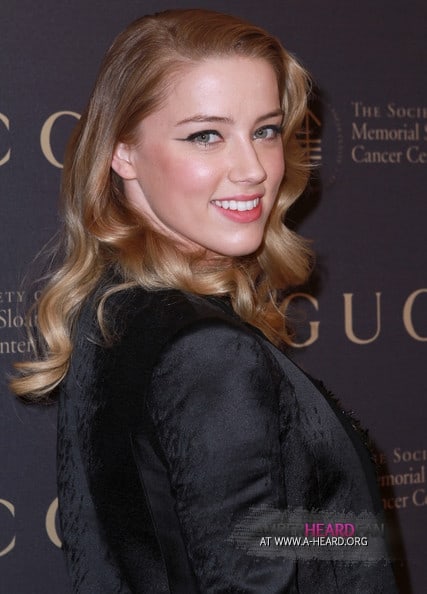 Amber Heard