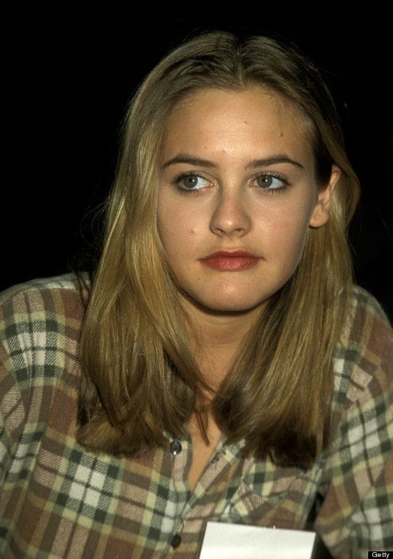 Alicia Silverstone