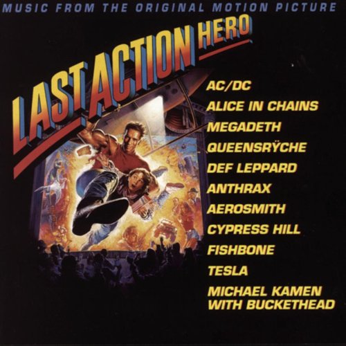 Last Action Hero: Music From The Original Motion Picture Last Action Hero: Music From The Original Motion Picture