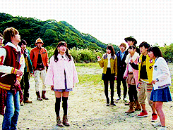 Shuriken Sentai Ninninger VS ToQGer the Movie: Ninja in Wonderland