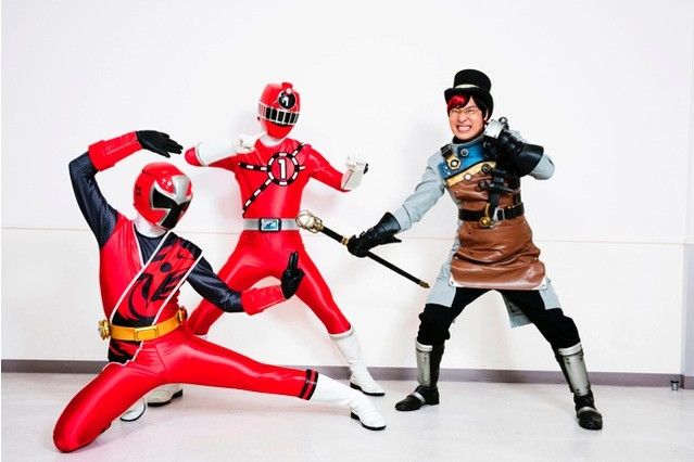 Shuriken Sentai Ninninger VS ToQGer the Movie: Ninja in Wonderland