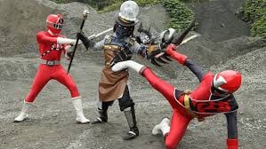 Shuriken Sentai Ninninger VS ToQGer the Movie: Ninja in Wonderland