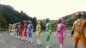 Shuriken Sentai Ninninger VS ToQGer the Movie: Ninja in Wonderland