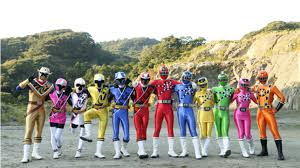 Shuriken Sentai Ninninger VS ToQGer the Movie: Ninja in Wonderland