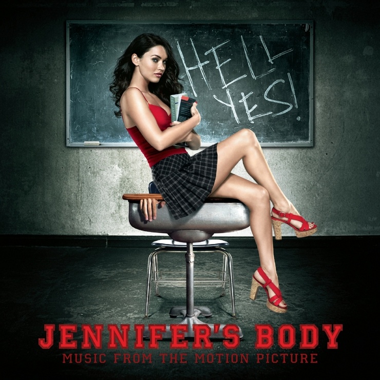 Jennifer's Body:From Motion Picture Soundtrack