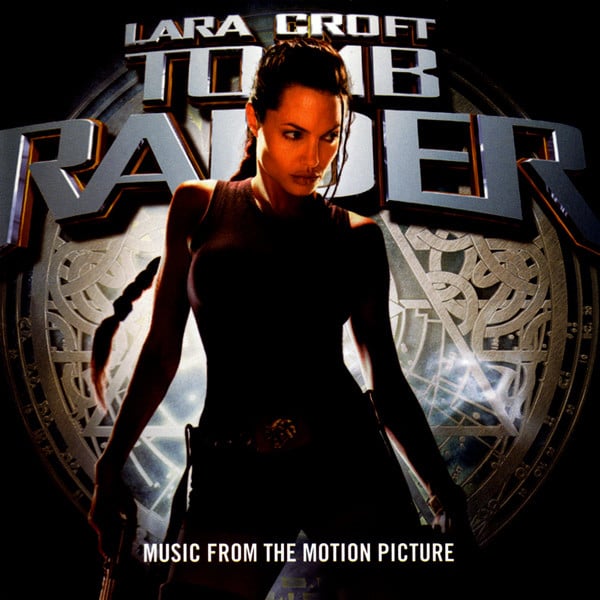 Lara Croft Tomb Raider