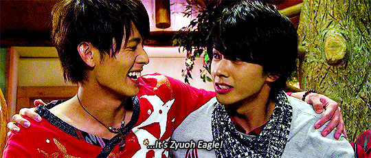 Doubutsu Sentai Zyuohger vs. Ninninger the Movie: Super Sentai's Message from the Future