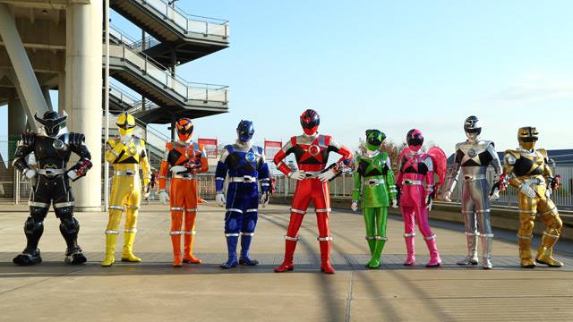 Doubutsu Sentai Zyuohger vs. Ninninger the Movie: Super Sentai's Message from the Future