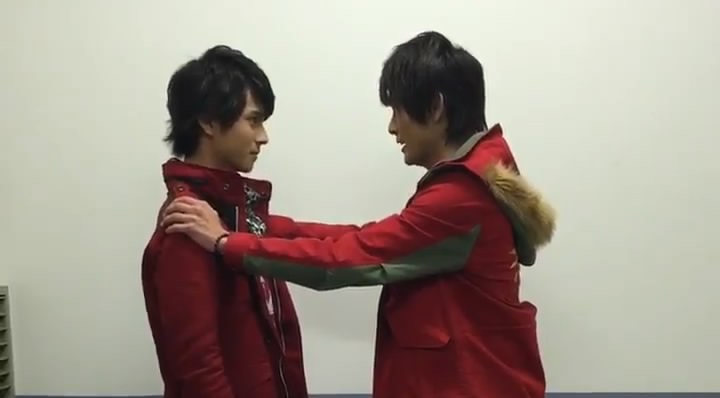 Doubutsu Sentai Zyuohger vs. Ninninger the Movie: Super Sentai's Message from the Future