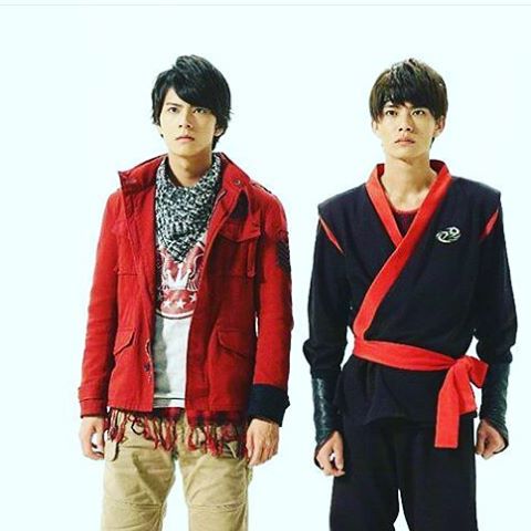 Doubutsu Sentai Zyuohger vs. Ninninger the Movie: Super Sentai's Message from the Future