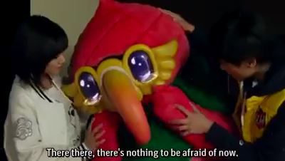 Doubutsu Sentai Zyuohger vs. Ninninger the Movie: Super Sentai's Message from the Future