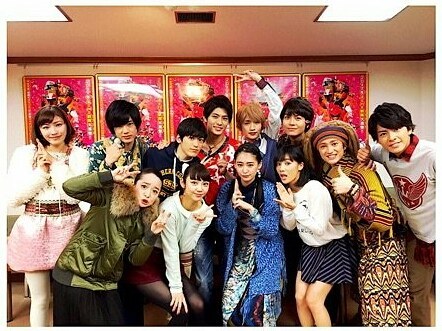 Doubutsu Sentai Zyuohger vs. Ninninger the Movie: Super Sentai's Message from the Future