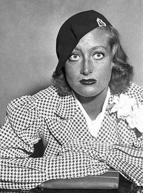 Joan Crawford