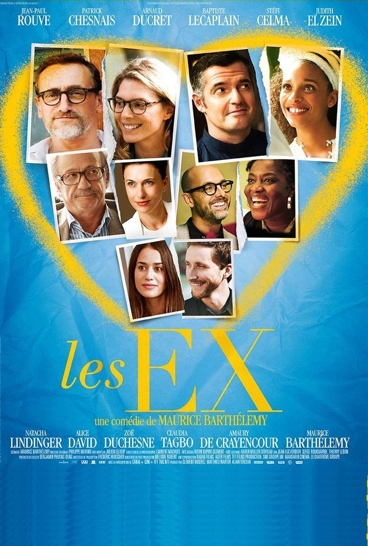 Les ex                                  (2017)